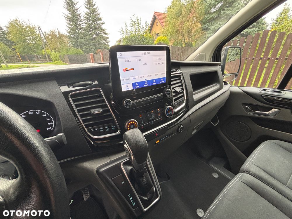 Ford Transit Custom 300 L2H1 LKW VA Autm Trend - 9