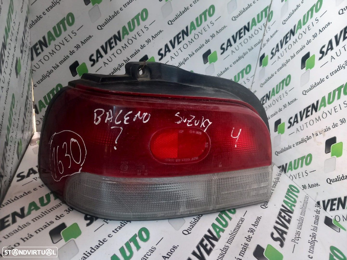 Farolim Esq Suzuki Baleno (Eg) - 1