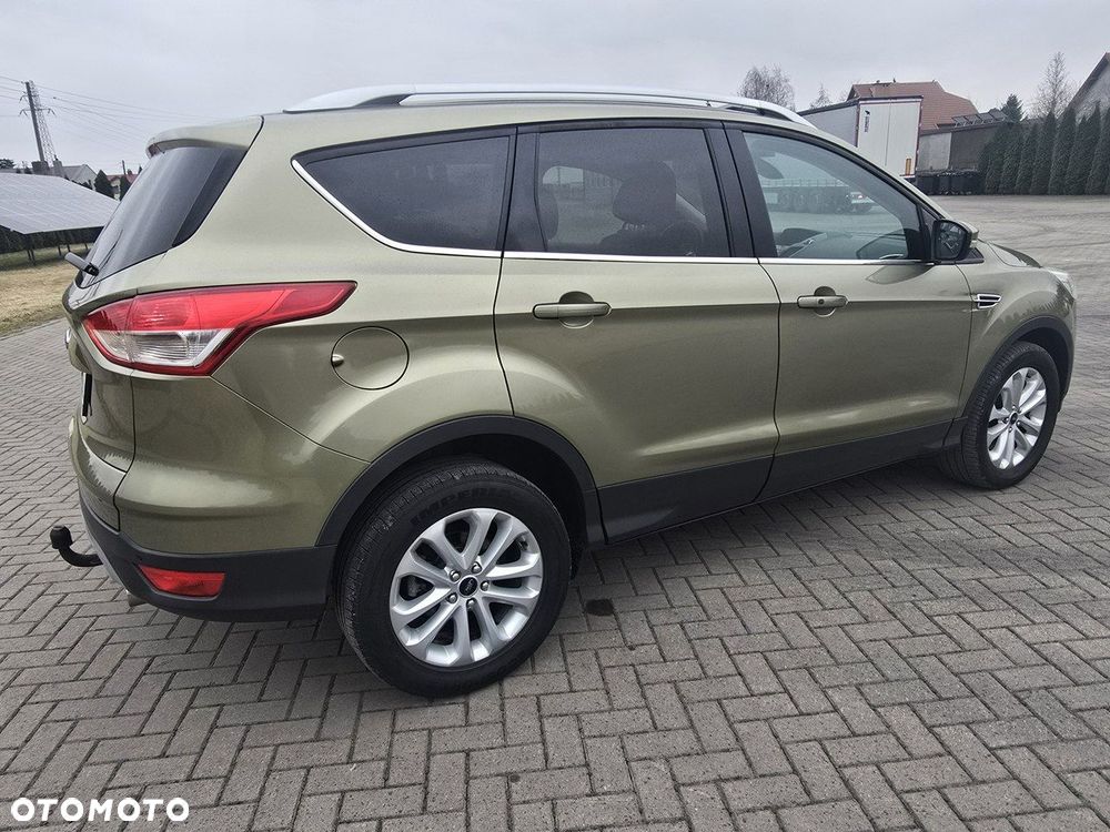 Ford Kuga - 8