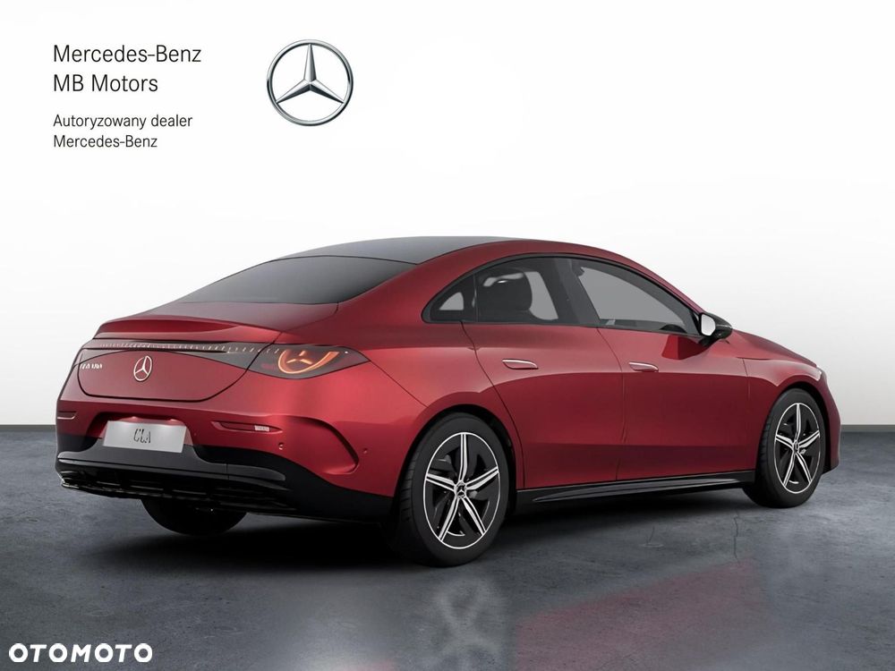 Mercedes-Benz CLA - 3