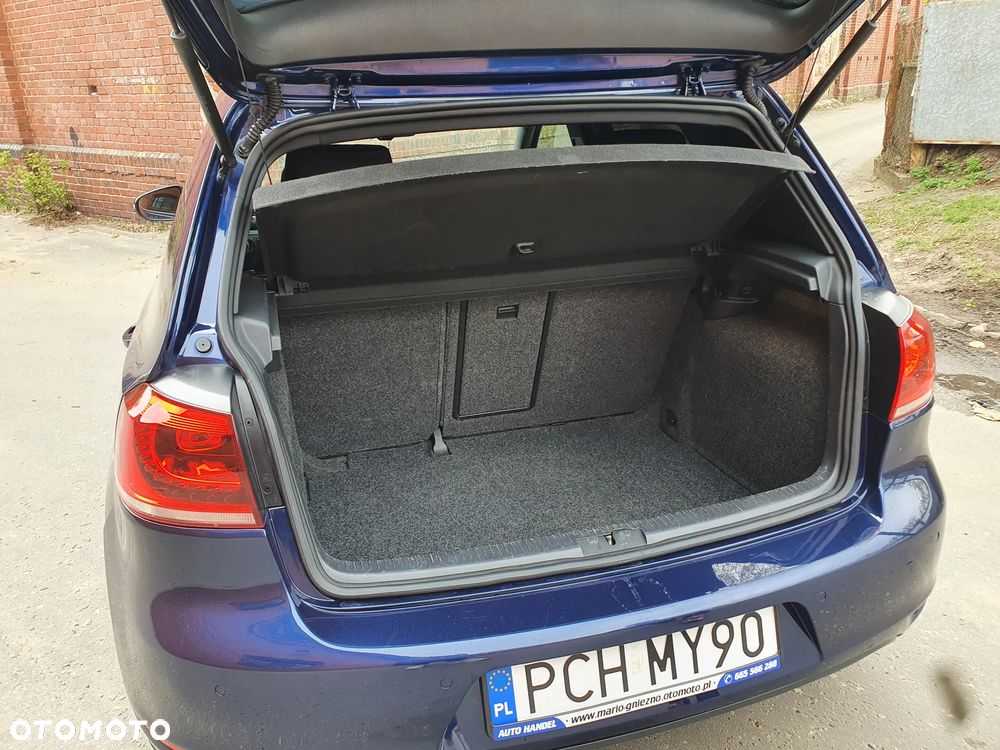 Volkswagen Golf 2.0 TDI DPF DSG GTD - 25