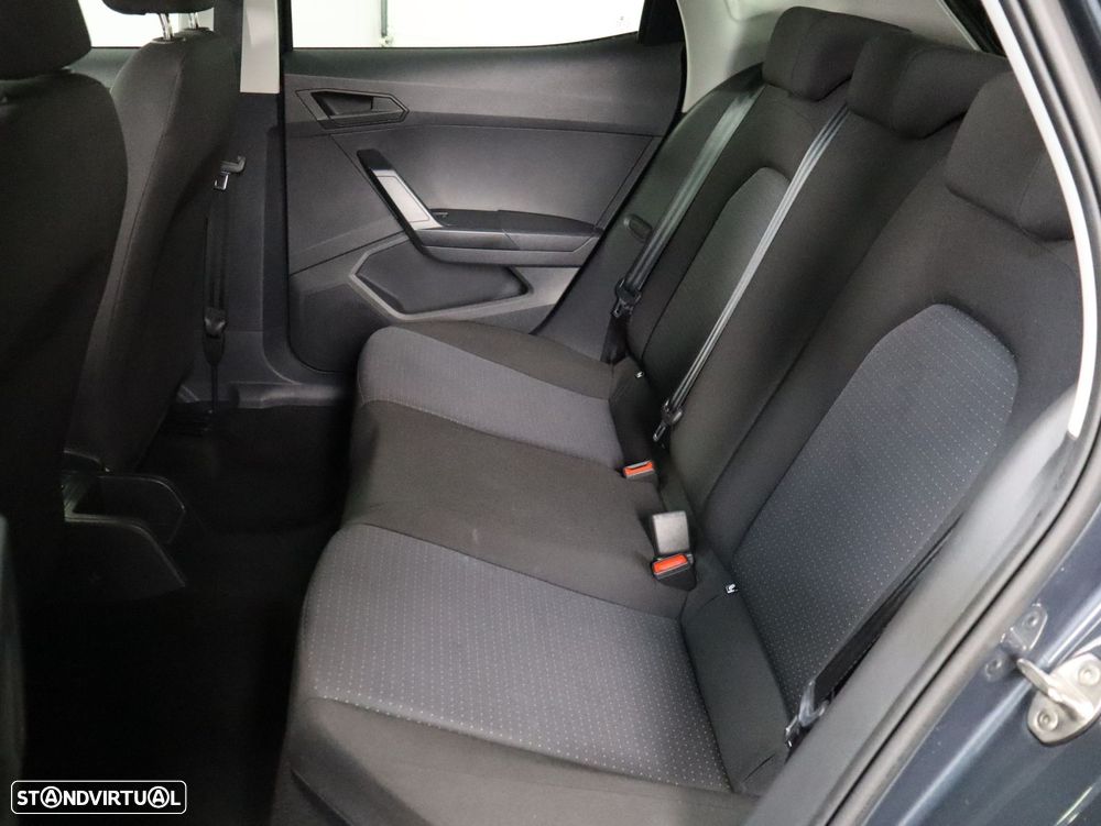 SEAT Ibiza 1.0 TSI Style DSG - 8