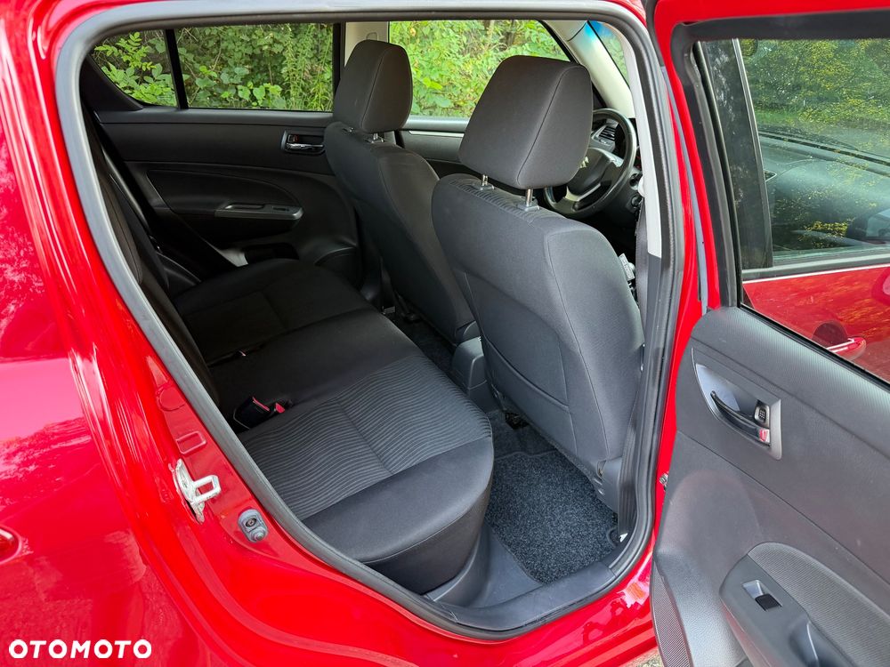 Suzuki Swift 1.3 DDiS GLX / Comfort - 20