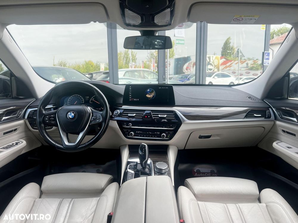BMW Seria 6 - 7