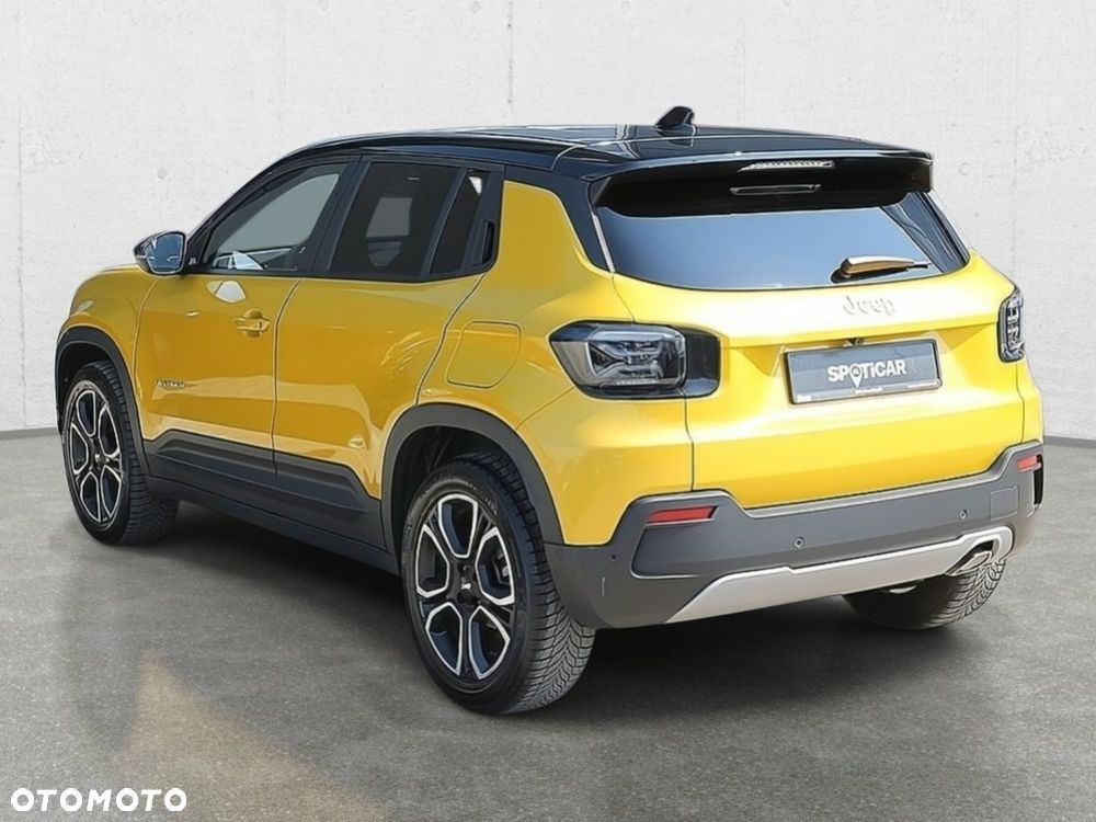 Jeep Avenger - 5