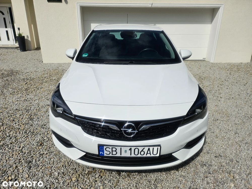 Opel Astra 1.2 Turbo Start/Stop - 10