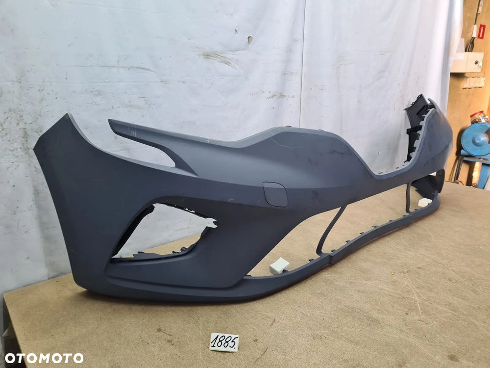 Renault Clio 5 V od19r 620228351R zderzak przód przedni - 3