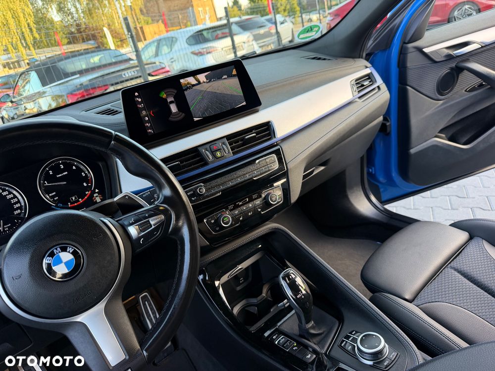 BMW X2 xDrive20d M Sport sport - 21