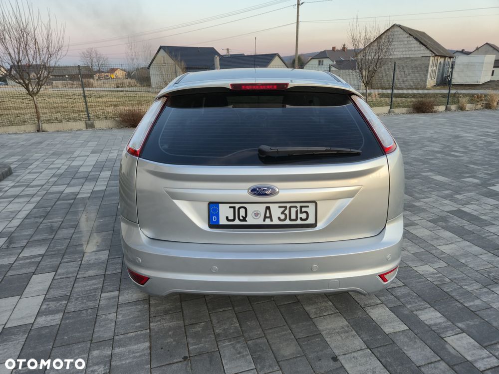 Ford Focus 1.6 16V Silver Magic - 24