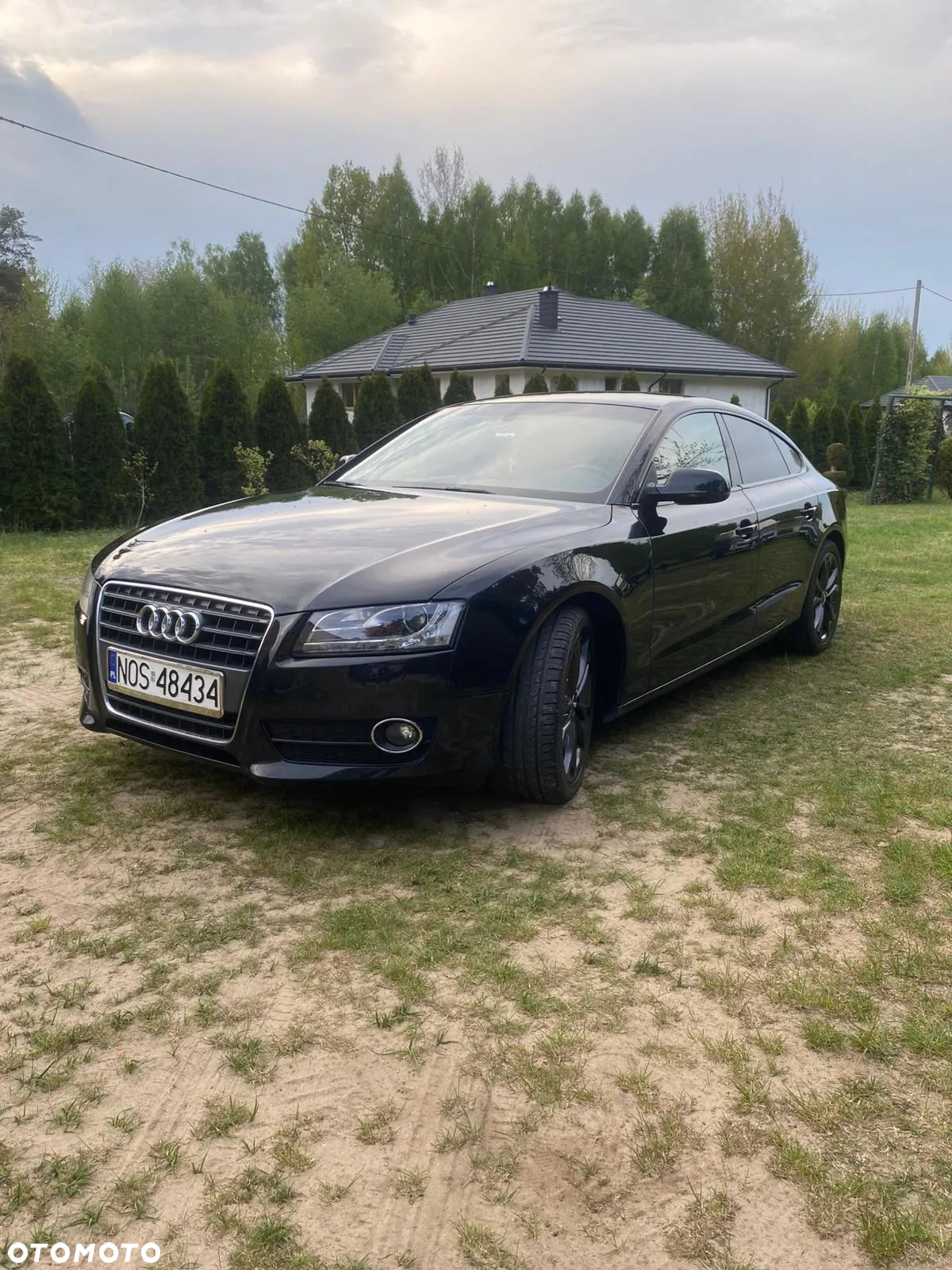 Audi A5 2.0 TDI Sportback DPF - 4
