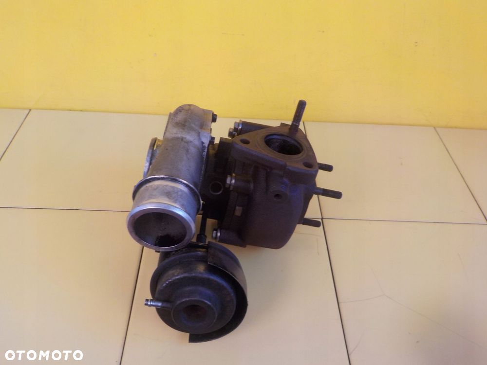 SANTA FE II 2.2 CRDI 07r 150KM D4EB turbina turbosprezarka 49135-07302 - 1