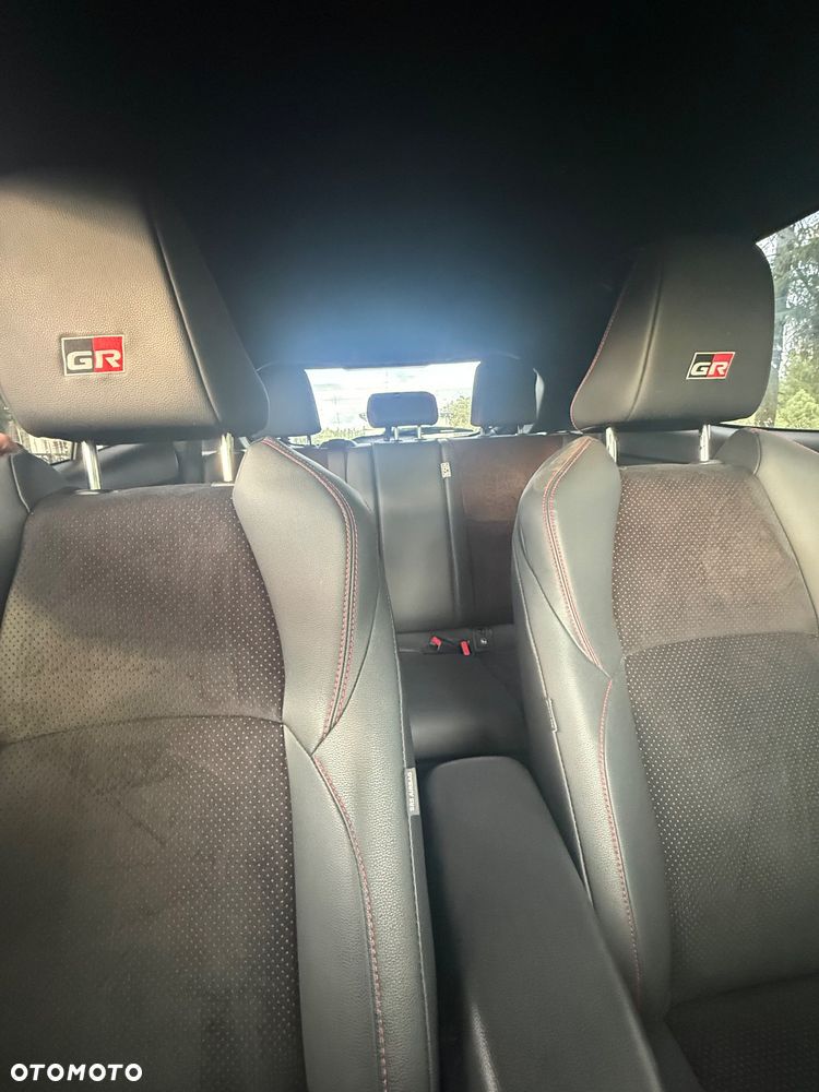 Toyota Yaris Cross 1.5 VVT-i GR Sport - 14