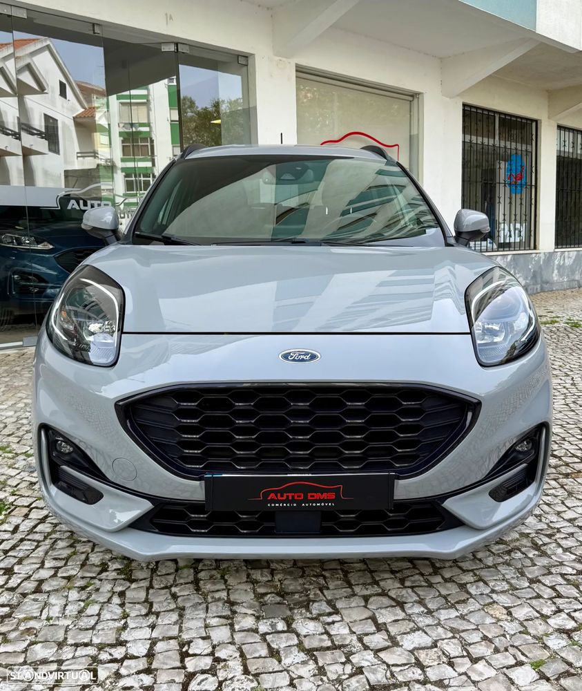 Ford Puma 1.0 EcoBoost MHEV ST-Line - 2