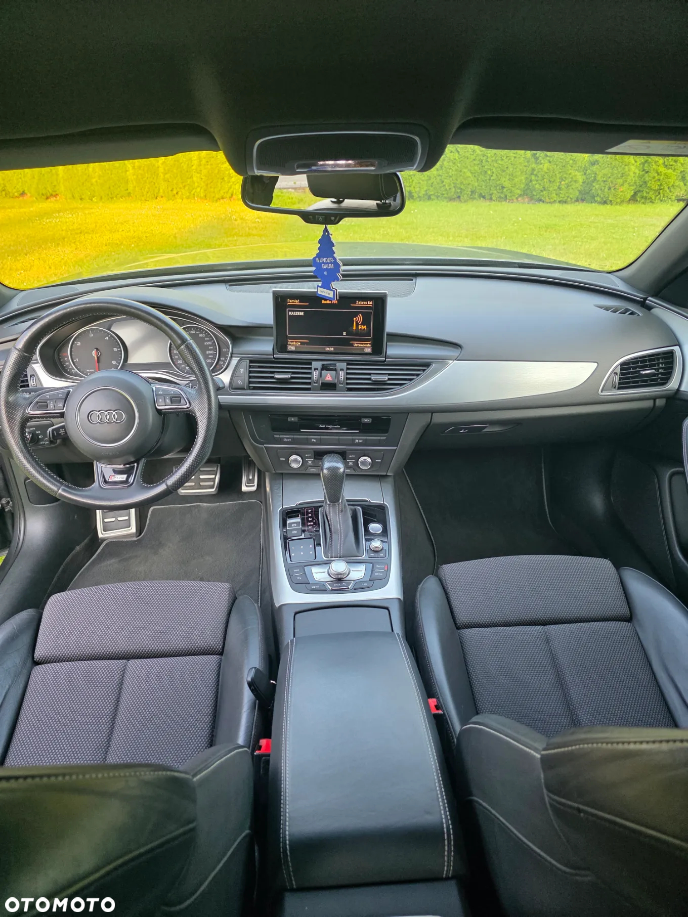 Audi A6 2.0 TDI ultra S tronic - 20