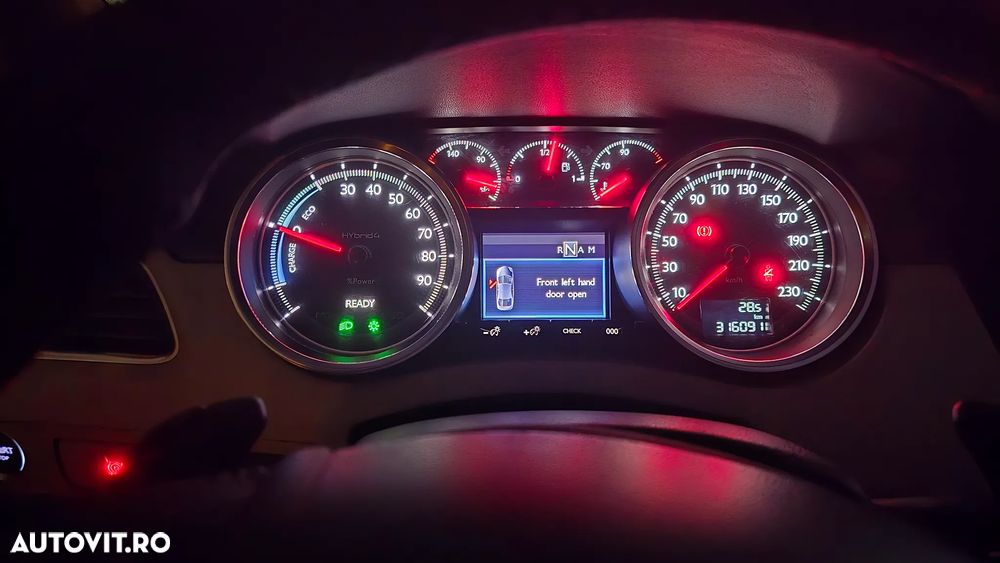 Peugeot 508 Hybrid 2.0 HDI 163cp + 37cp electric Allure - 28