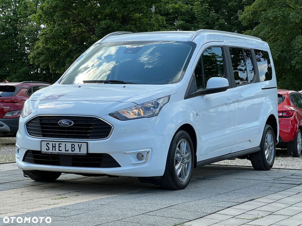 Ford Transit Connect Kombi 230 L2 Trend - 2