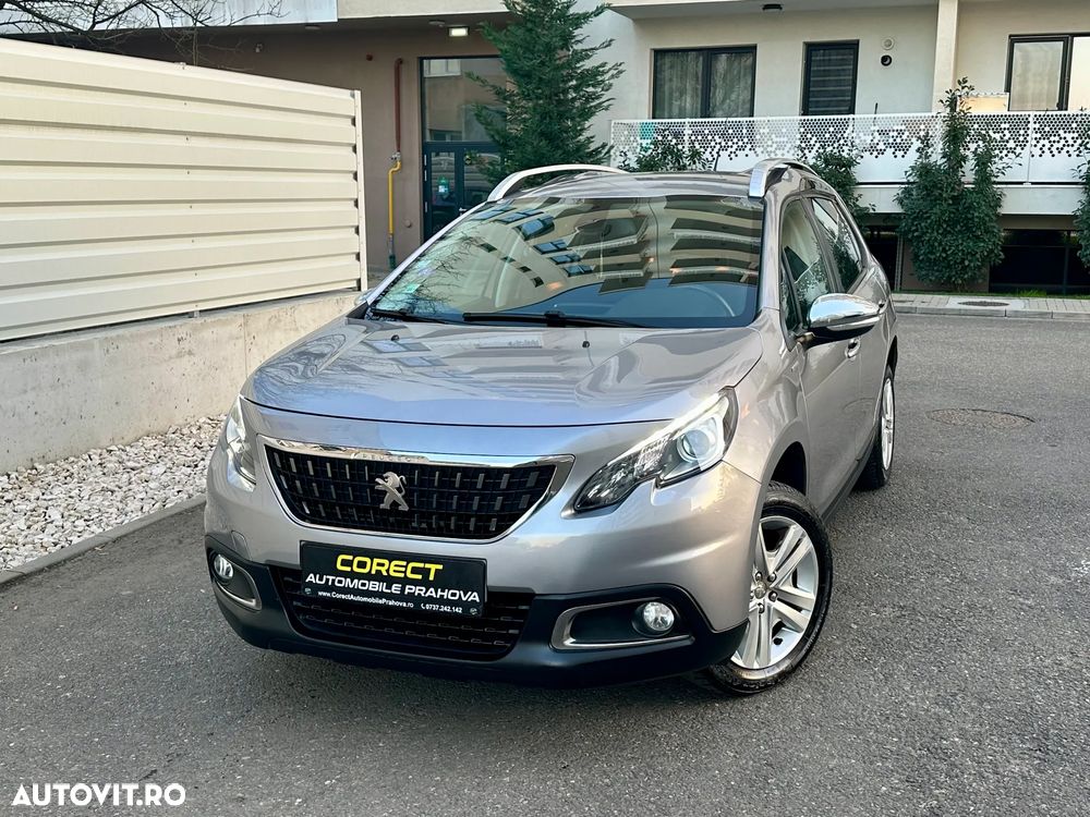 Peugeot 2008 - 1