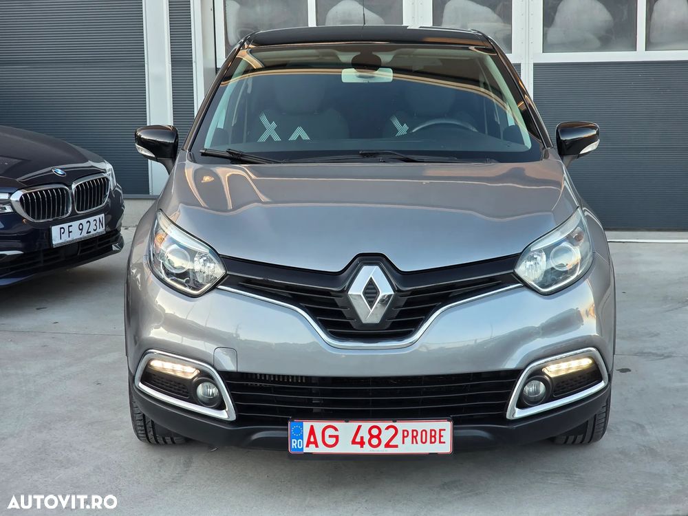 Renault Captur (ENERGY) TCe 90 INTENS - 2