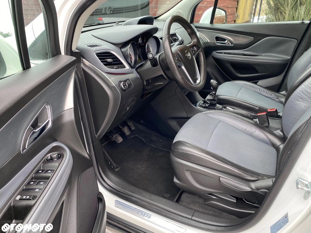 Opel Mokka 1.4 T Cosmo S&S - 11
