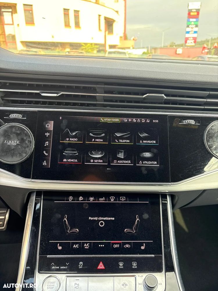 Audi Q8 3.0 50 TDI quattro Tiptronic MHEV - 9