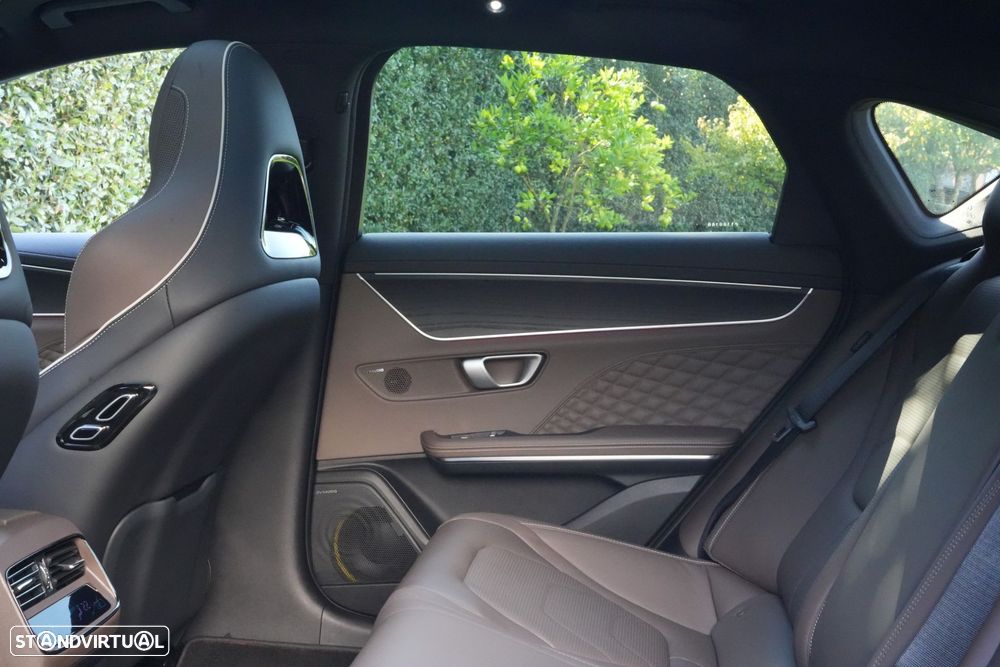 BYD Han 85.4 kWh AWD Executive - 9
