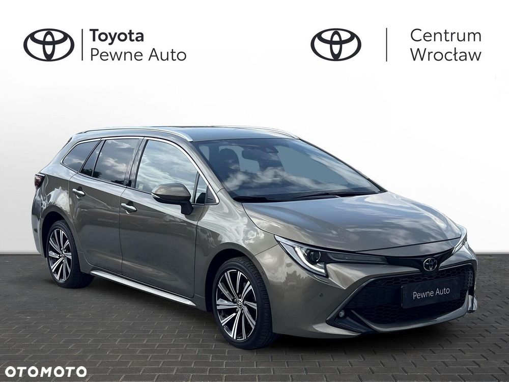Toyota Corolla 1.2 T Comfort - 3