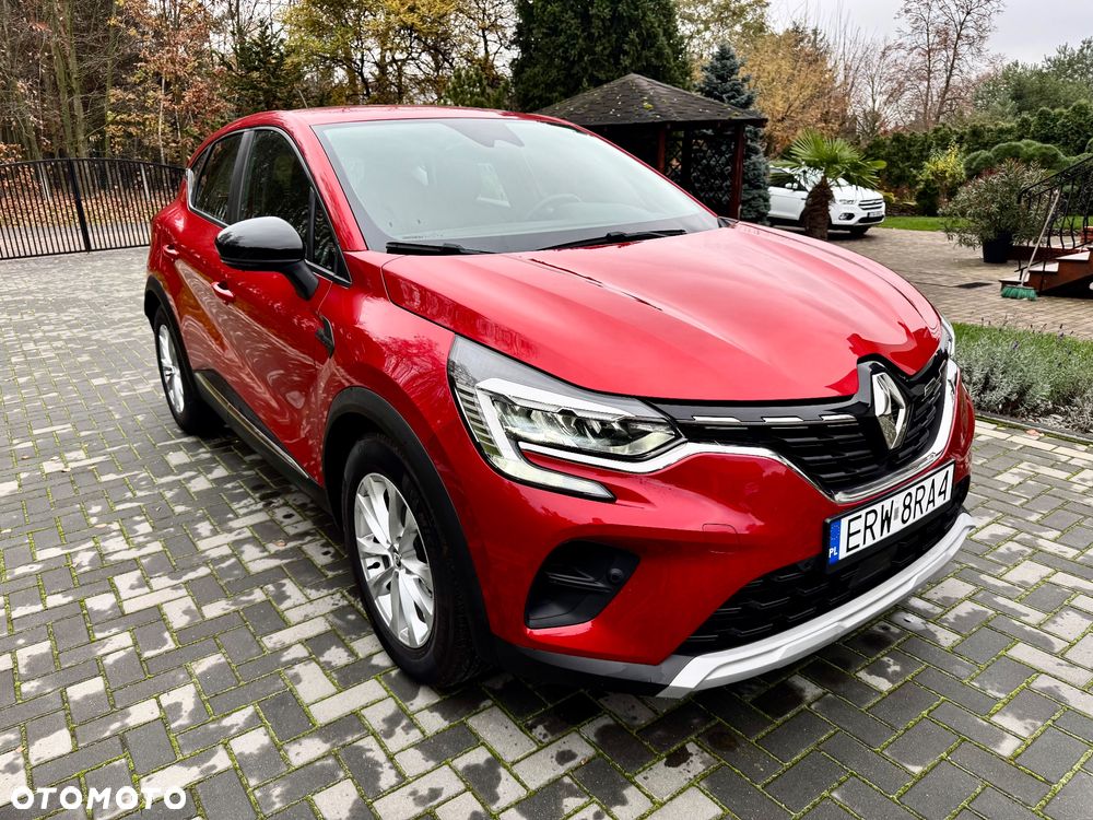 Renault Captur TCe 100 INTENS - 2