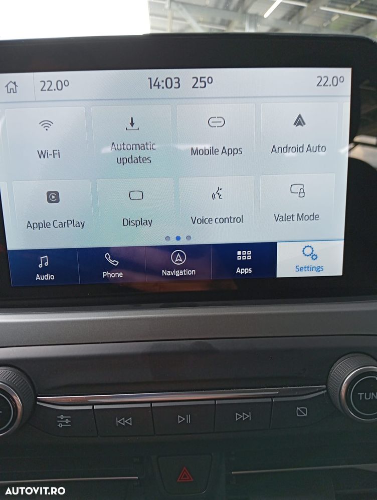 Ford Focus Turnier 1.5 EcoBlue Start-Stopp-System Aut. ST-LINE X - 19