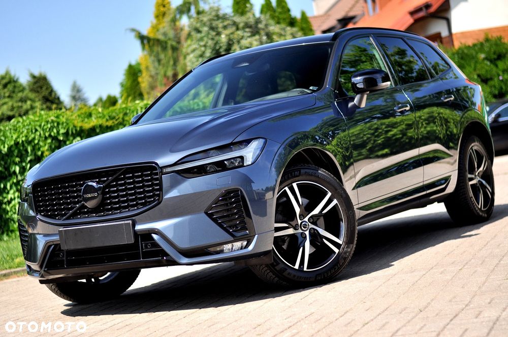Volvo XC 60 B4 D R-Design - 5