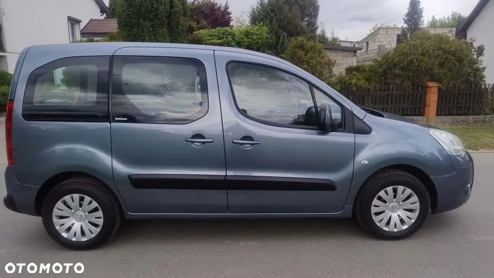Citroën Berlingo 1.6 HDi Multispace - 10