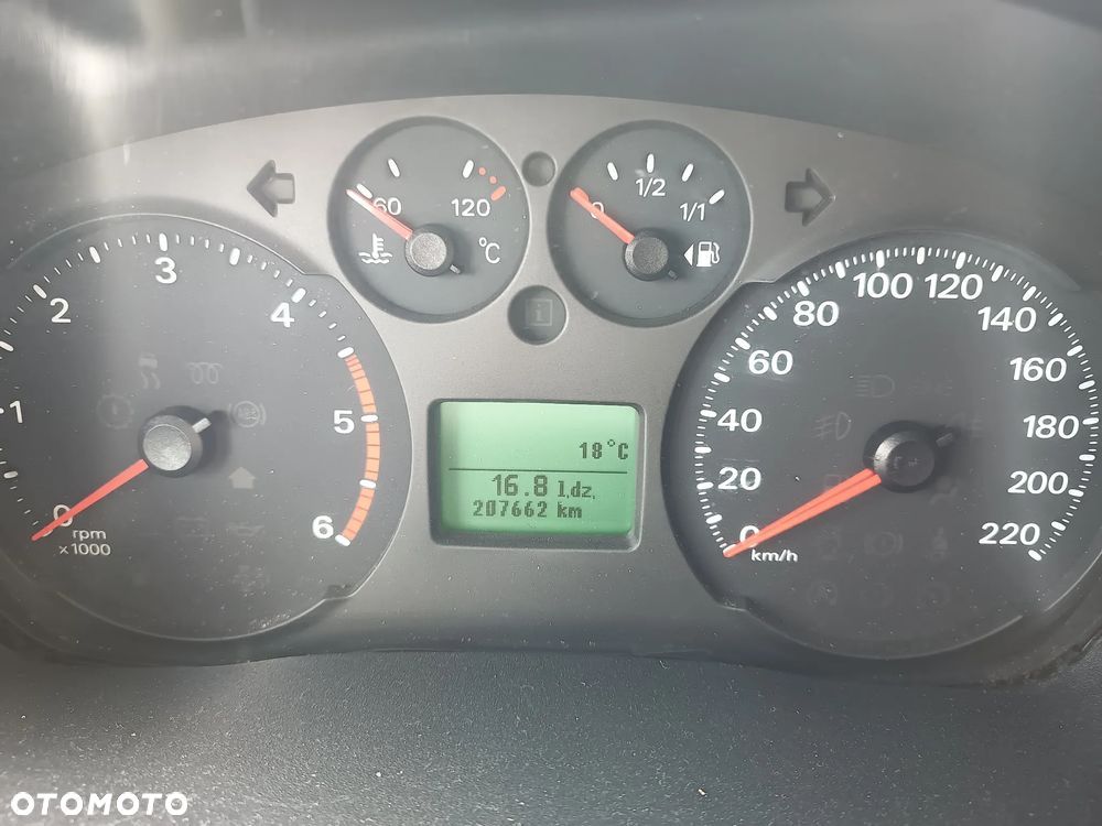 Ford transit - 14