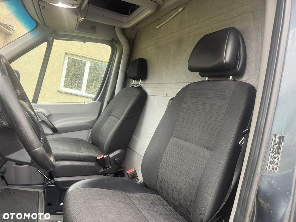Mercedes-Benz Sprinter Plandeka 8EP - 9