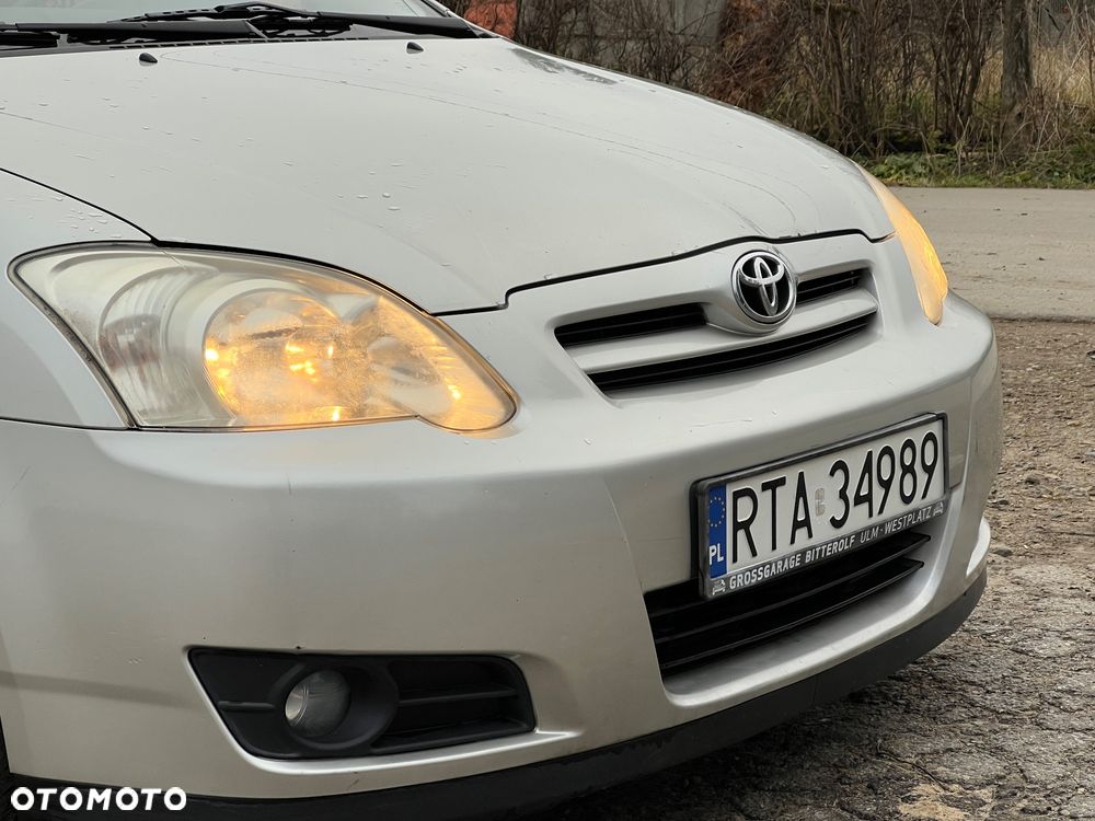 Toyota Corolla 1.6 VVT-i Sol - 5
