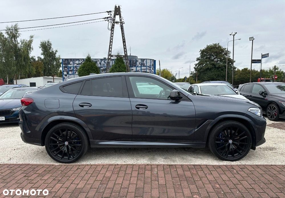 BMW X6 - 6