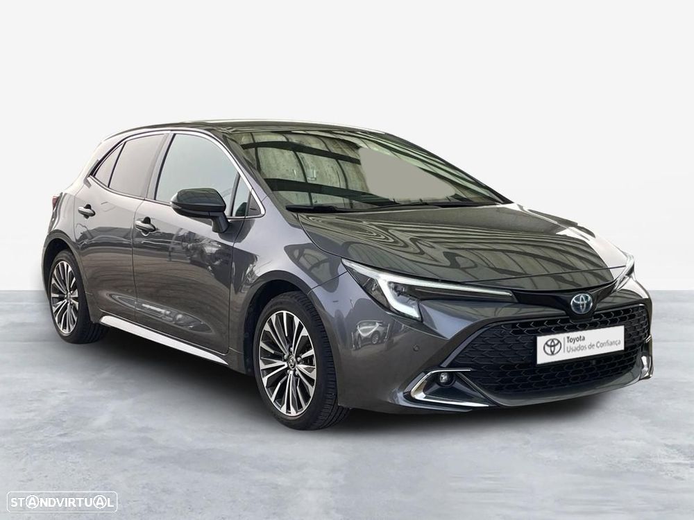 Toyota Corolla 1.8 Hybrid Comfort Plus - 6