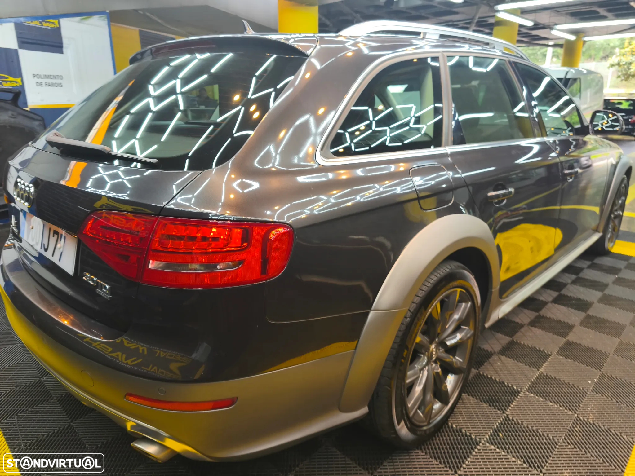 Audi A4 Allroad 3.0 TDI quattro Exclusive S-tronic - 31