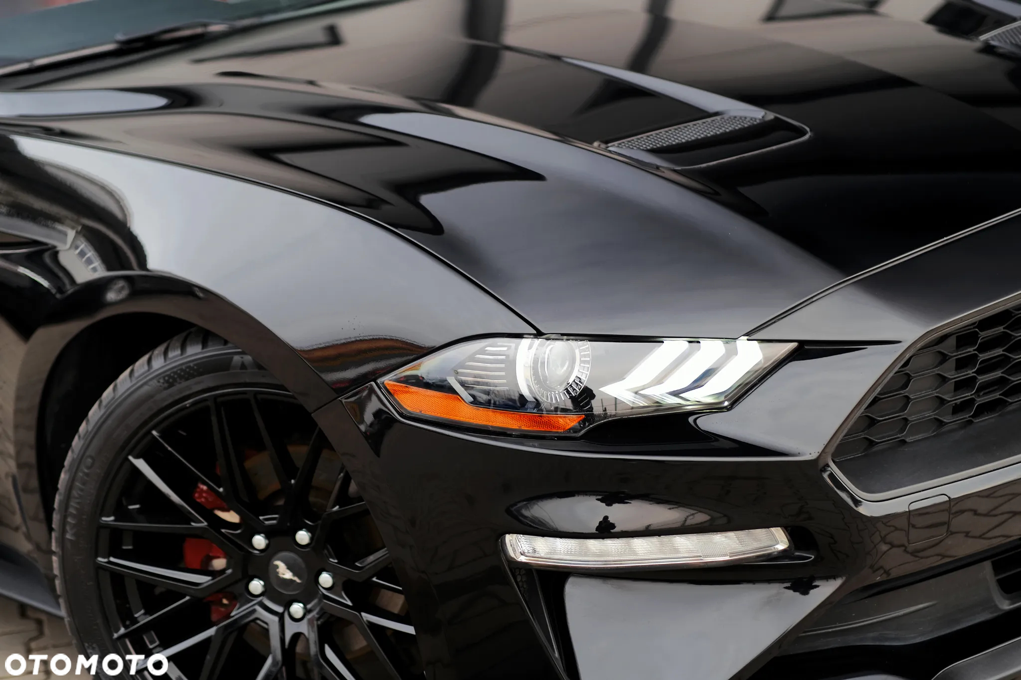 Ford Mustang 2.3 Eco Boost - 6