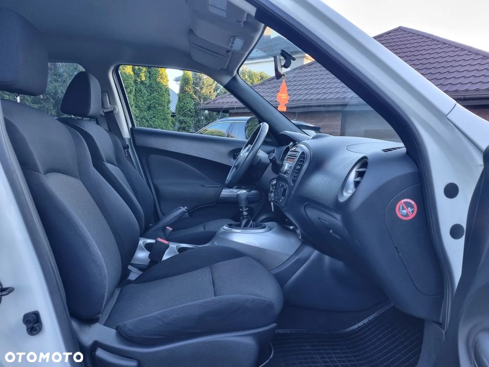 Nissan Juke 1.5 dCi Visia - 19