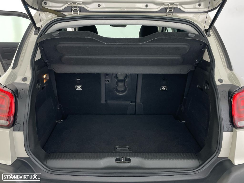 Citroën C3 Aircross 1.2 PureTech Feel - 13