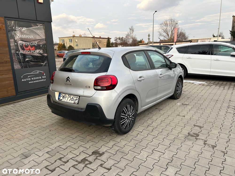 Citroën C3 1.2 PureTech Feel - 6