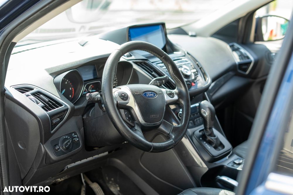 Ford Kuga 2.0 TDCi 4WD Powershift Titanium - 7