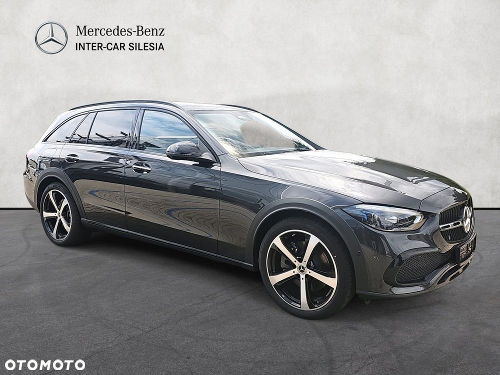 Mercedes-Benz Klasa C - 3