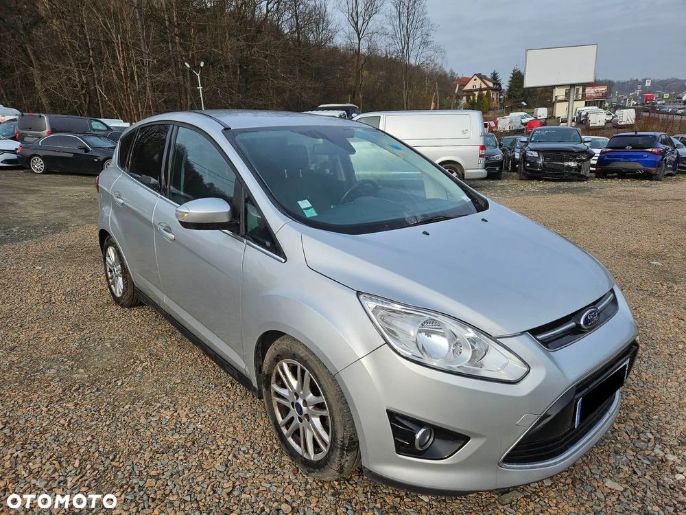 Ford C-MAX 1.0 EcoBoost Start-Stopp-System Business Edition - 6