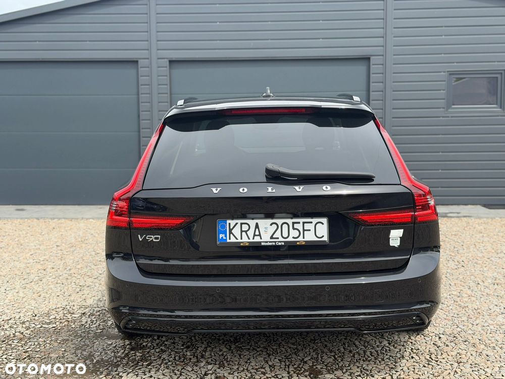 Volvo V90 T6 Recharge AWD Plus Dark - 13