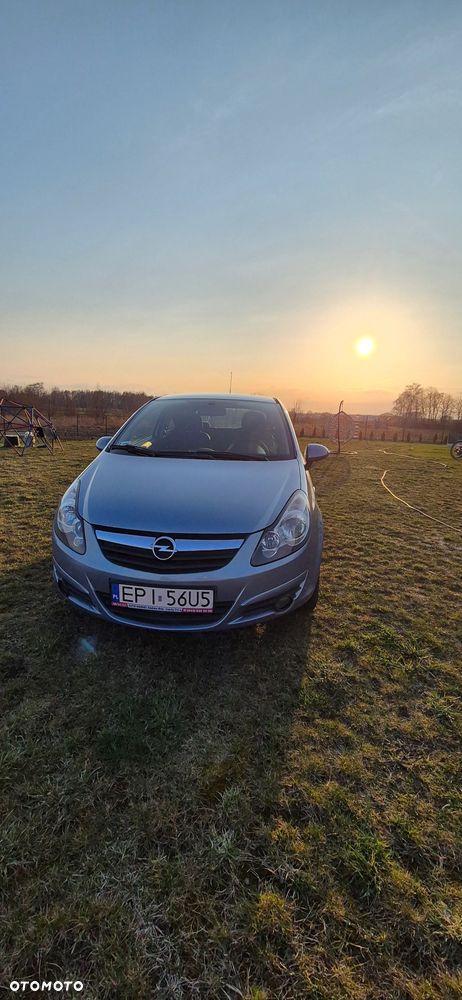 Opel Corsa - 2