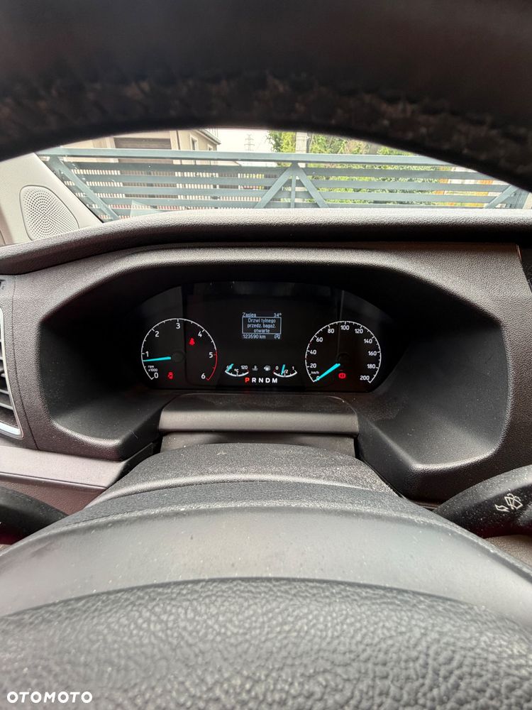 Ford TRANSIT CUSTOM SPORT - 15