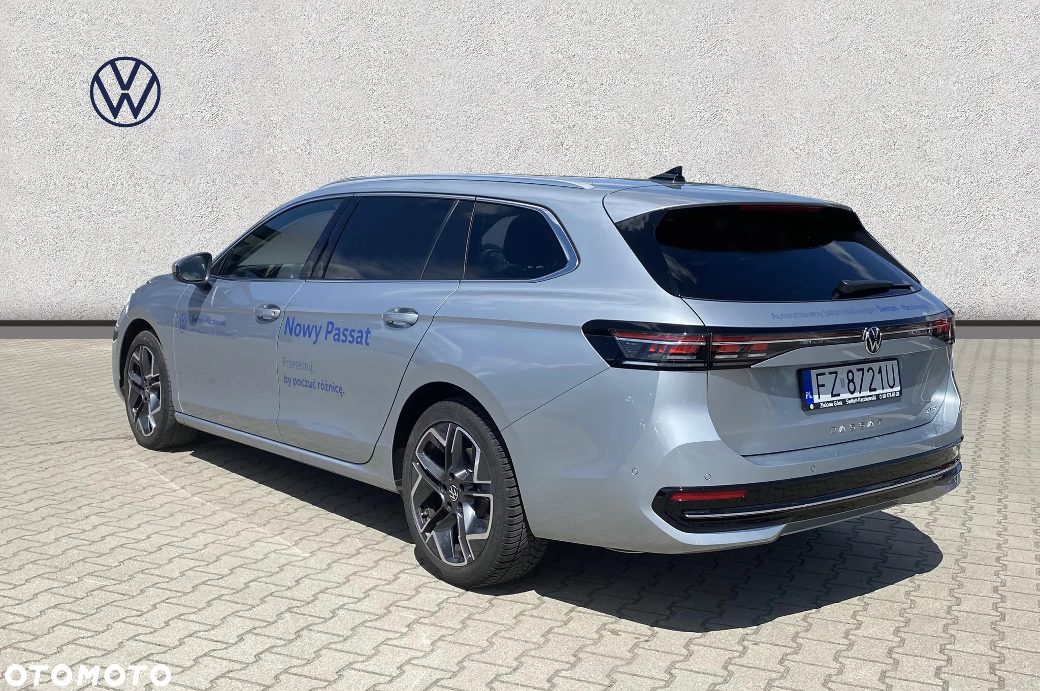 Volkswagen Passat 1.5 TSI EVO Elegance DSG - 3