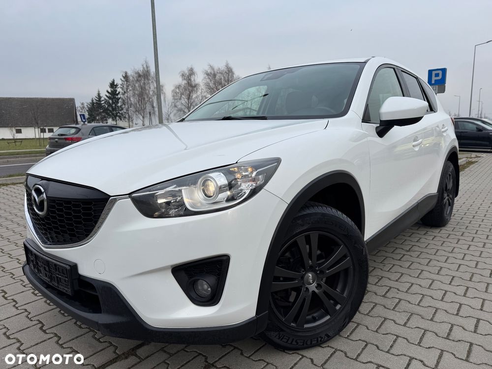Mazda CX-5 SKYACTIV-G 160 Drive AWD Nakama - 6