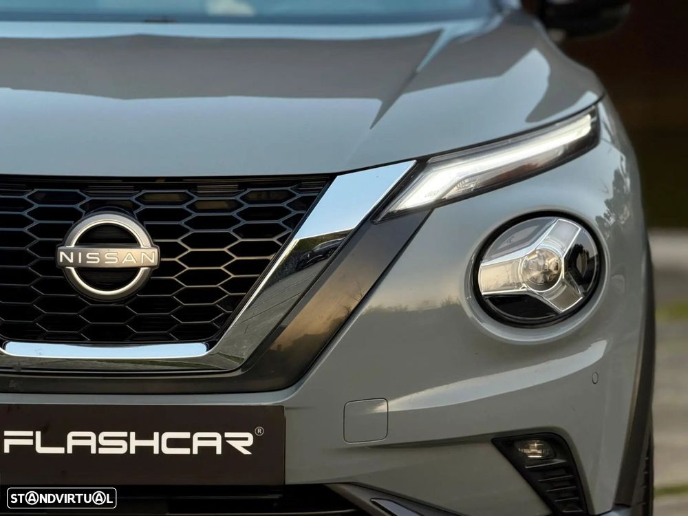 Nissan Juke 1.0 DIG-T N-Design Black - 5