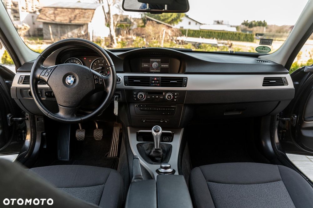 BMW Seria 3 - 5
